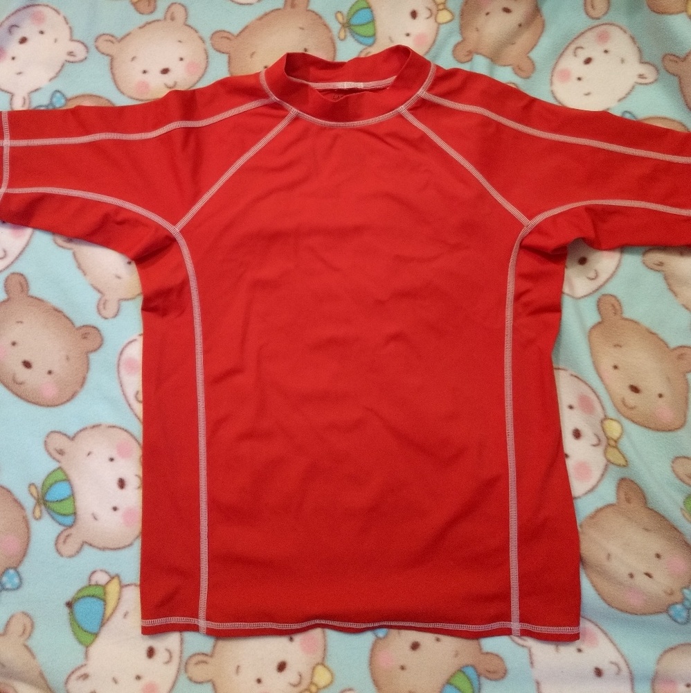 Activewear Little Boys Shirt